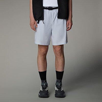 Erkek Class V Pathfinder Kemerli Şort - 7"