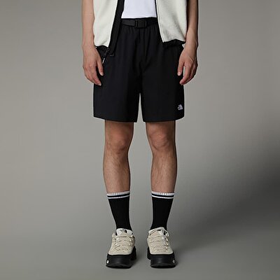 Erkek Class V Pathfinder Kemerli Şort - 7"