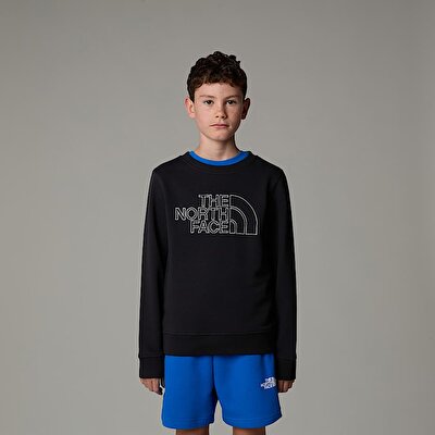 Erkek Çocuk Drew Peak Light Sweatshirt