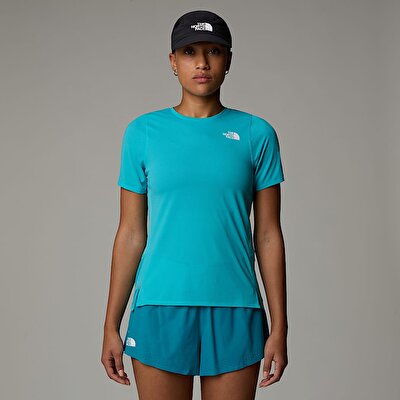 Kadın Summit High Trail Run Tişört