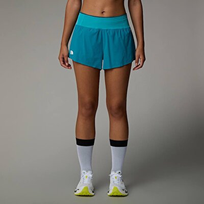 Kadın Summit Pacesetter 3" Şort