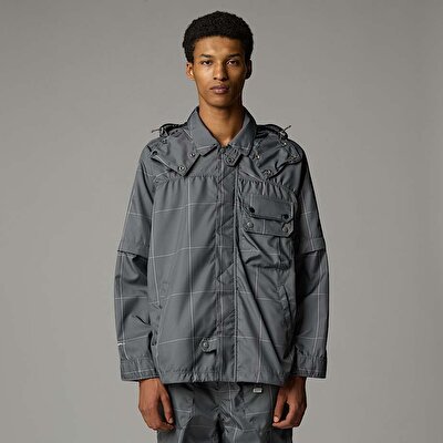 Erkek Energy Saving Plaid Mont