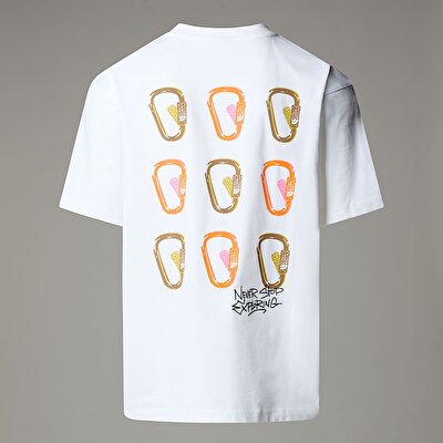 Unisex NSE Oversized Tişört