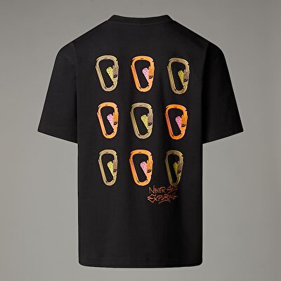 Unisex NSE Oversized Tişört