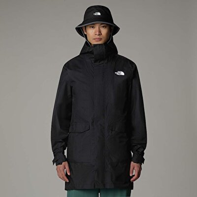 Erkek Packable Shell Parka