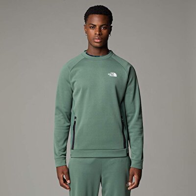 M MOUNTAIN ATHLETICS FLEECE CREW