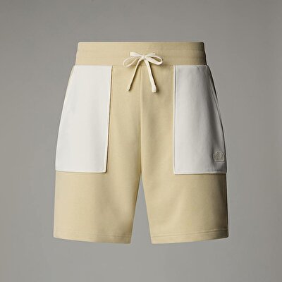 Erkek Terry Relaxed Şort