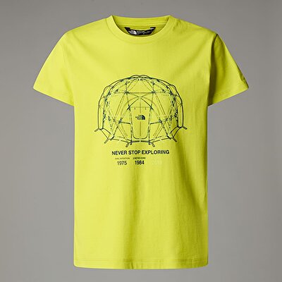 Erkek Çocuk Relaxed Graphic Tişört