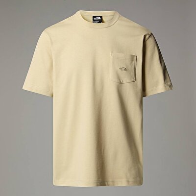 Erkek Dome Relaxed Pocket Tişört