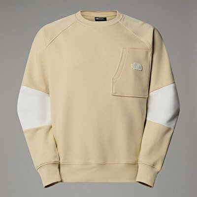 Erkek Terry Relaxed Sweatshirt
