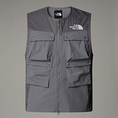 Erkek Mountain Rüzgarlık Yelek