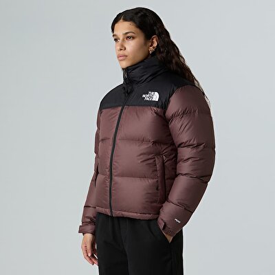 Kadın 1996 Retro Nuptse Mont