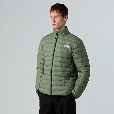 Erkek Classic Kaz Tüyü Mont