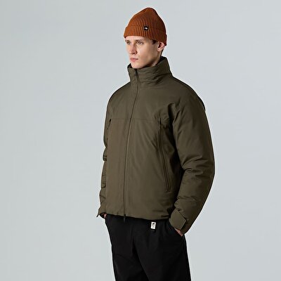 Erkek Mountain Range Kaz Tüyü Mont