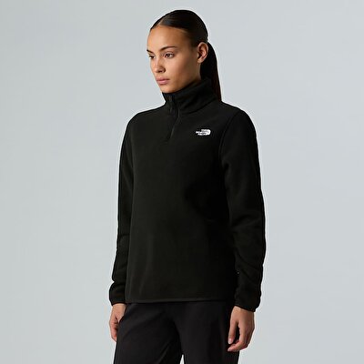 Kadın Glacier 1/4 Fermuarlı Polar