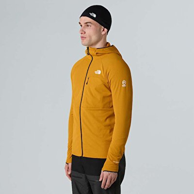 Erkek Summit Series™ FUTUREFLEECE™ Kapüşonlu Mont