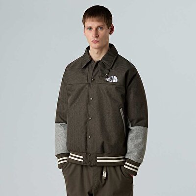 M VARSITY DOWN JACKET - AP