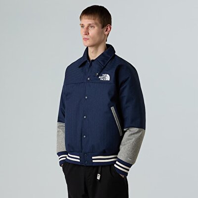 M VARSITY DOWN JACKET - AP