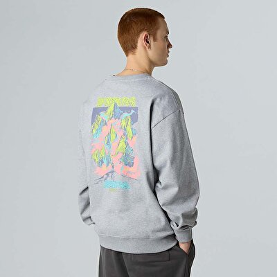 Unisex Expedition Celebration Oversize Sweatshirt