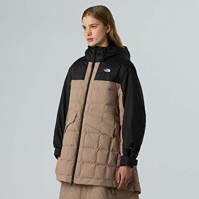 W DYNAMIC LW QUILTED DOWN JACKET - AP