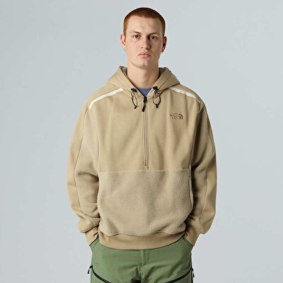 Unisex NSE Gorpcore Kapüşonlu Üst