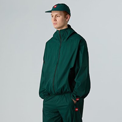 Erkek Redbox Katlanabilir Kapüşonlu Rüzgarlık