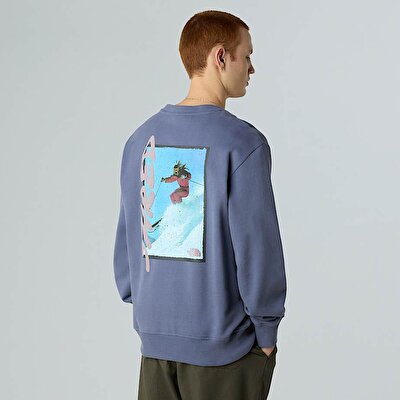 Unisex NSE Slopes Relaxed Sweatshirt