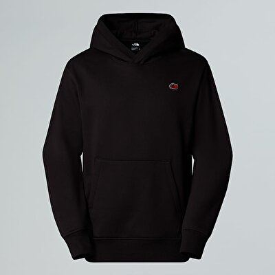 Unisex Icon Relaxed Kapüşonlu Üst