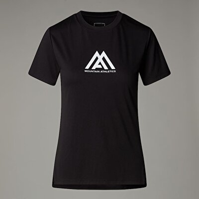 Kadın Mountain Athletics Flex Graphic Tişört