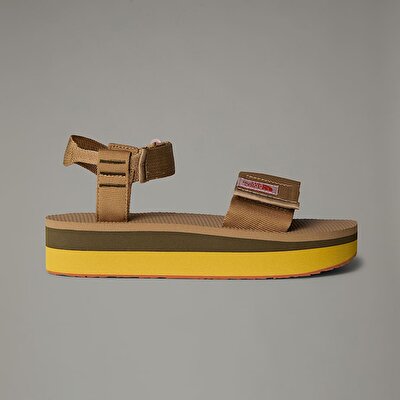 Kadın Skeena Platform Sandalet