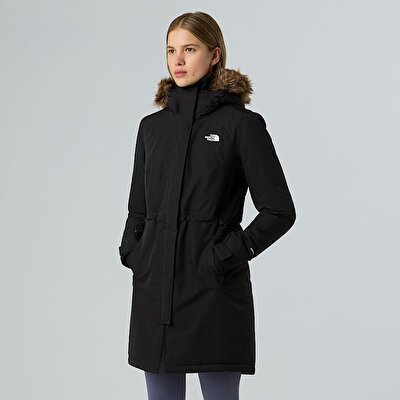 Kadın Zaneck Parka