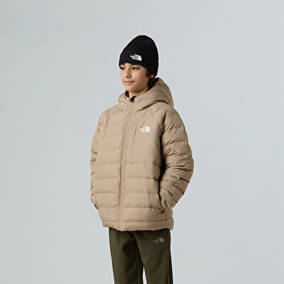 Erkek Çocuk Çift Taraflı Perrito Mont