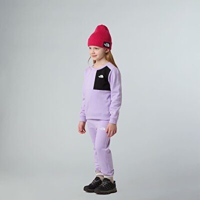 Çocuk TNF Performance Polar İki Parçalı Takım