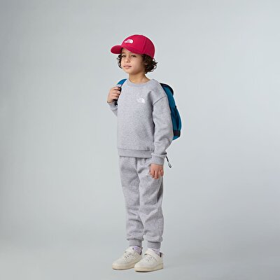 Çocuk Simple Dome Polar Takım