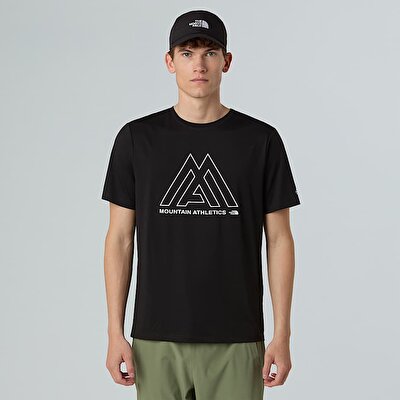 Erkek Mountain Athletics 24/7 Tişört
