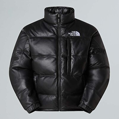 Leather Pack Summit Jacket