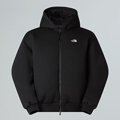 Leather Pack Insulated Hoodie