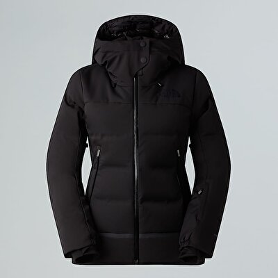 Kadın Cirque Kaz Tüyü Mont