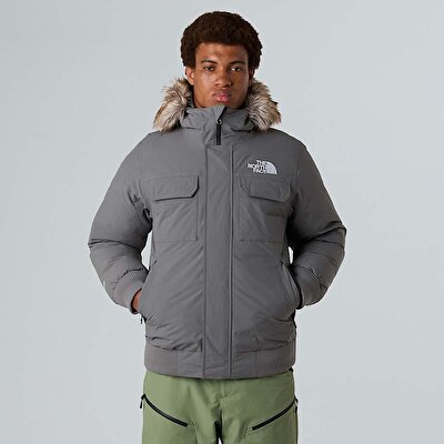 Erkek McMurdo Bomber Mont