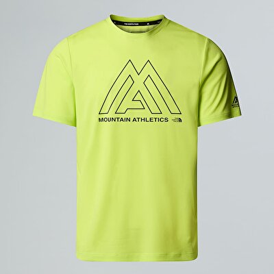 Erkek Mountain Athletics 24/7 Tişört