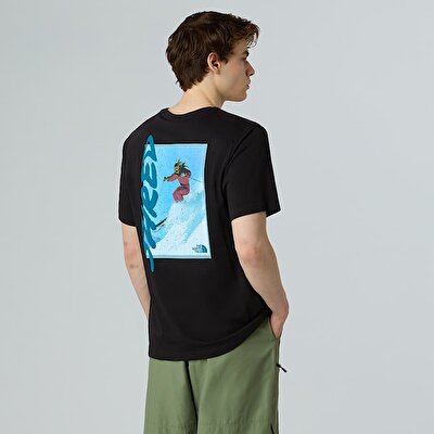 Unisex NSE Slopes Relaxed Tişört