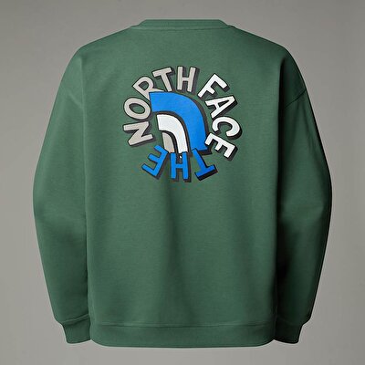 Unisex NSE Oversized Sweatshirt