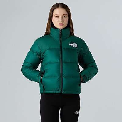 Kadın 1996 Retro Nuptse Mont