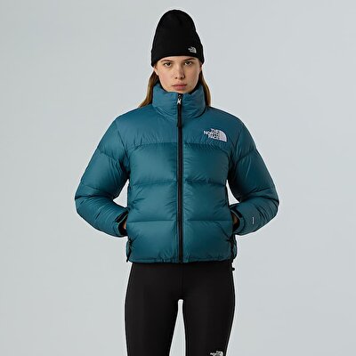 Kadın 1996 Retro Nuptse Mont