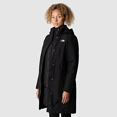 KADIN SUZANNE TRICLIMATE PARKA