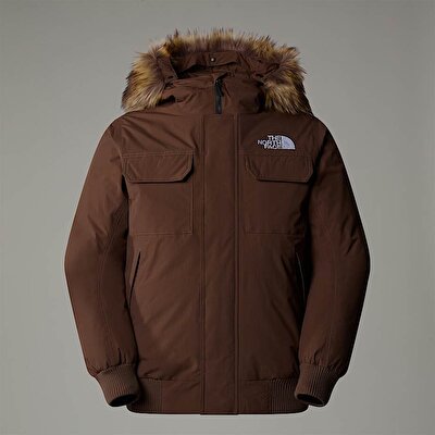 ERKEK MCMURDO BOMBER MONT