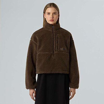 Kadın Extreme Pile Pullover Polar