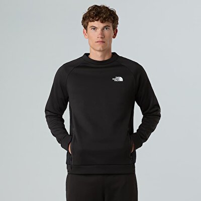 M MOUNTAIN ATHLETICS FLEECE CREW