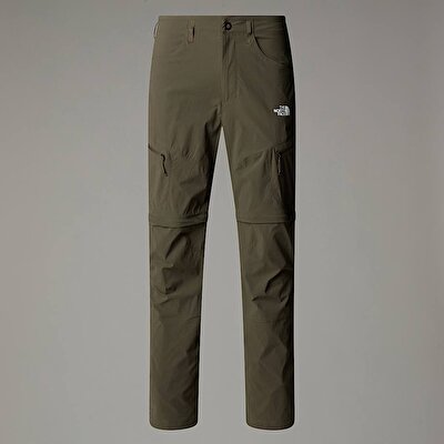 Erkek Exploration Convertible Regular Tapered Pantolon
