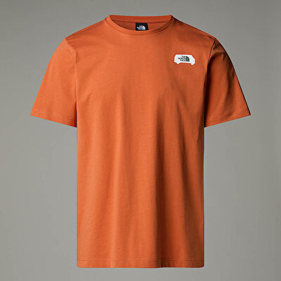 Erkek Outdoor Graphic Tişört